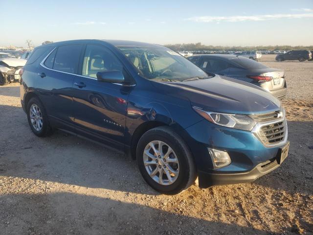 2021 CHEVROLET EQUINOX LT - 2GNAXKEV4M6154781