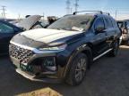 2020 HYUNDAI SANTA FE S - 5NMS3CAD8LH274733