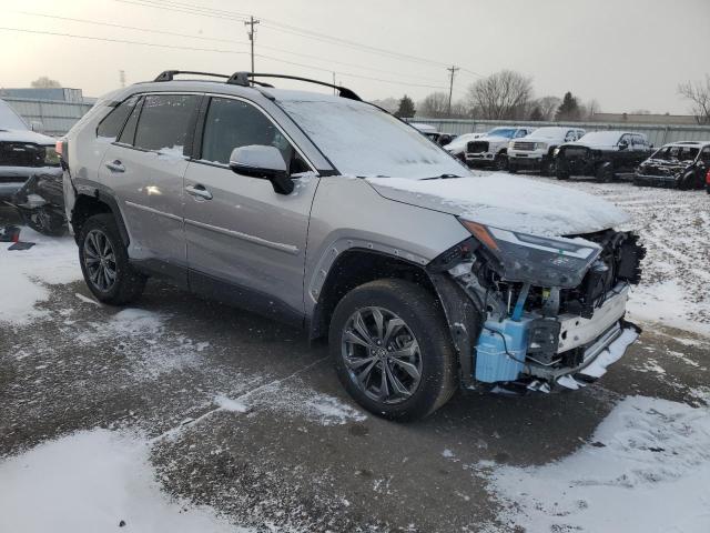 2022 TOYOTA RAV4 XLE P - 4T3B6RFV5NU093180