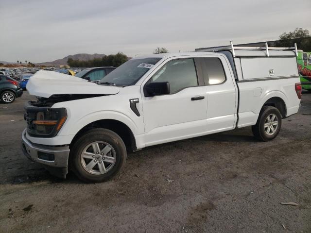 2024 FORD F150 XL - 1FTEX1KPXRKE22201