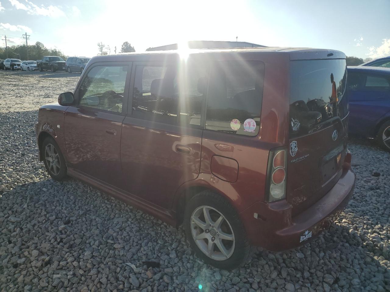 Lot #3042104180 2006 SCION XB