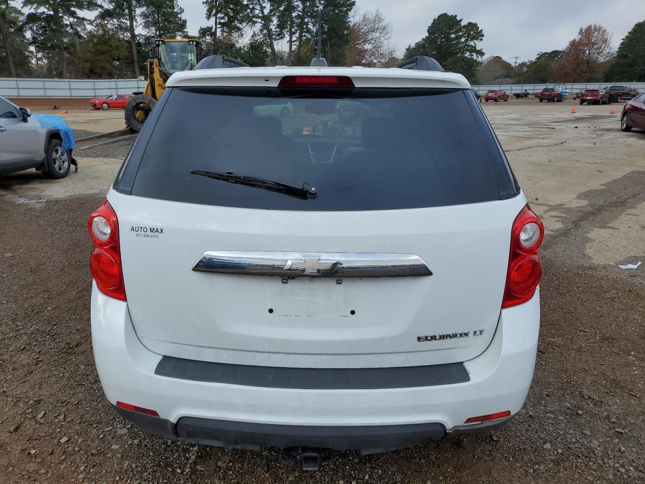 Lot #3048254737 2015 CHEVROLET EQUINOX LT