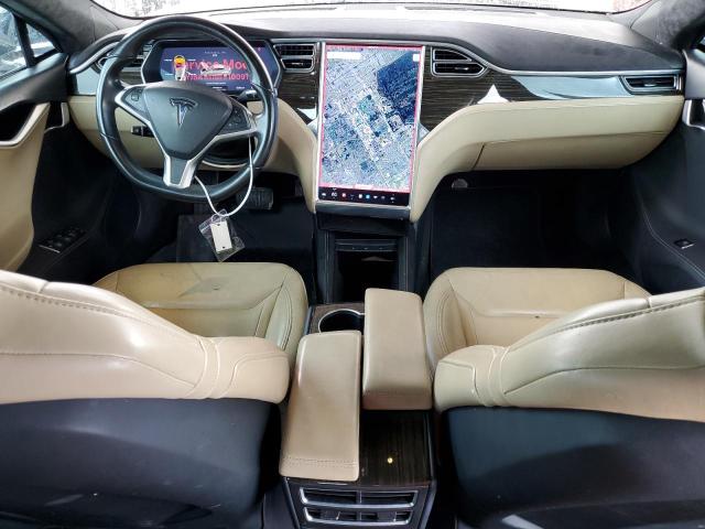 2015 TESLA MODEL S 85 5YJSA1H19FF100911