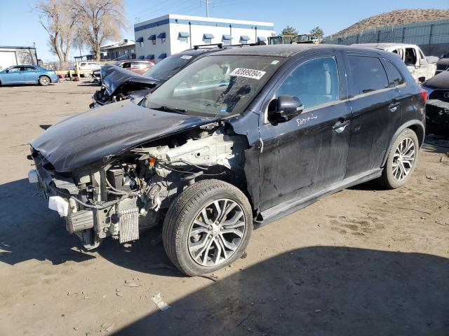 VIN JA4AP3AU9HZ003693 2017 MITSUBISHI OUTLANDER no.1