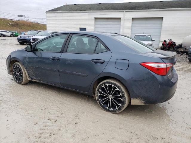 Vin: 2t1burhe7fc426283, lot: 85741854, toyota corolla l 20152
