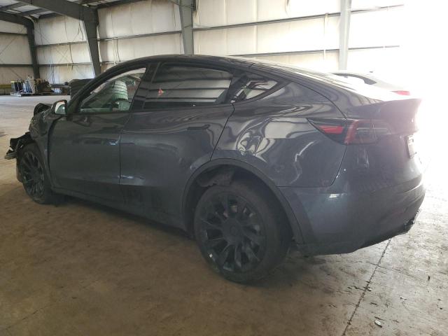 VIN 7SAYGDEE6PF639590 2023 TESLA MODEL Y no.2