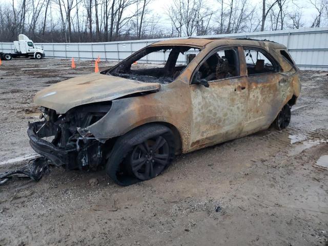 CHEVROLET EQUINOX LT 2013 burn 4dr spor gas 2GNALPEK7D1127828 photo #1