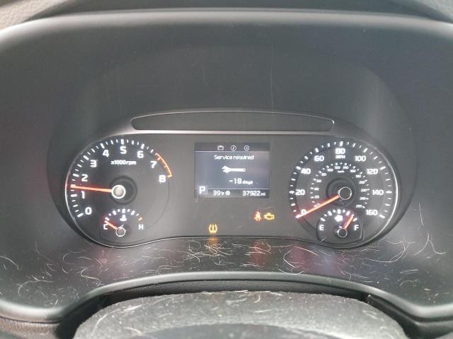2021 KIA SOUL LX - KNDJ23AU5M7136736