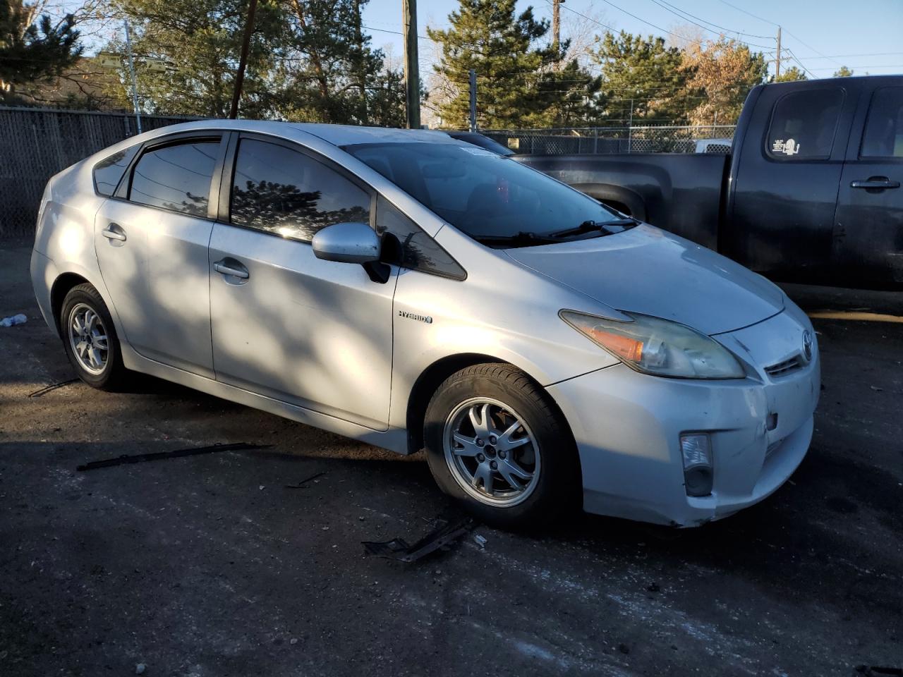 Lot #3028585915 2010 TOYOTA PRIUS