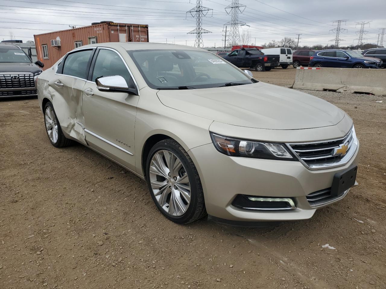 Lot #3030424458 2014 CHEVROLET IMPALA LTZ