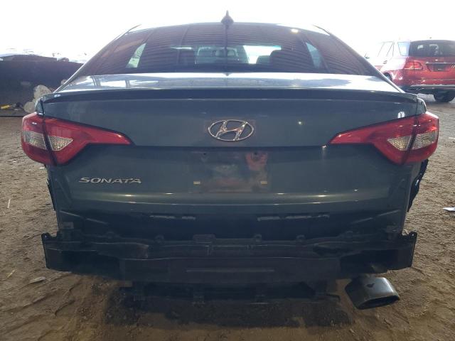 2015 HYUNDAI SONATA SE - 5NPE24AF6FH205621