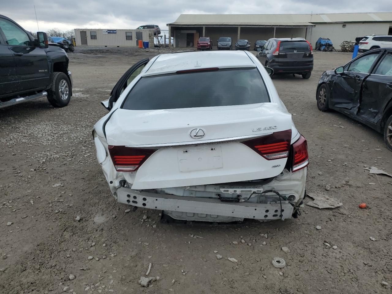 Lot #3048347723 2013 LEXUS LS 460