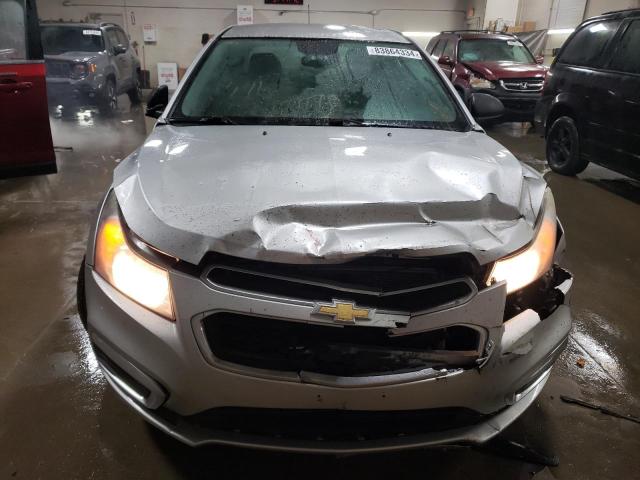 2015 CHEVROLET CRUZE LS - 1G1PA5SH7F7214164