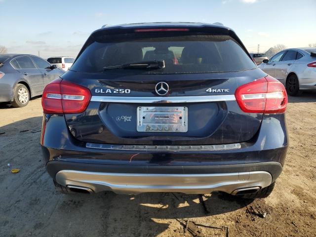 2017 MERCEDES-BENZ GLA 250 4M - WDCTG4GB5HJ294678