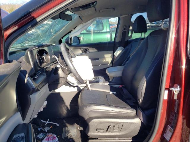 2022 KIA CARNIVAL L - KNDNB4H33N6133488