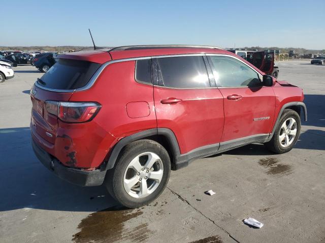 JEEP COMPASS LA 2018 red  gas 3C4NJCBB6JT414276 photo #4