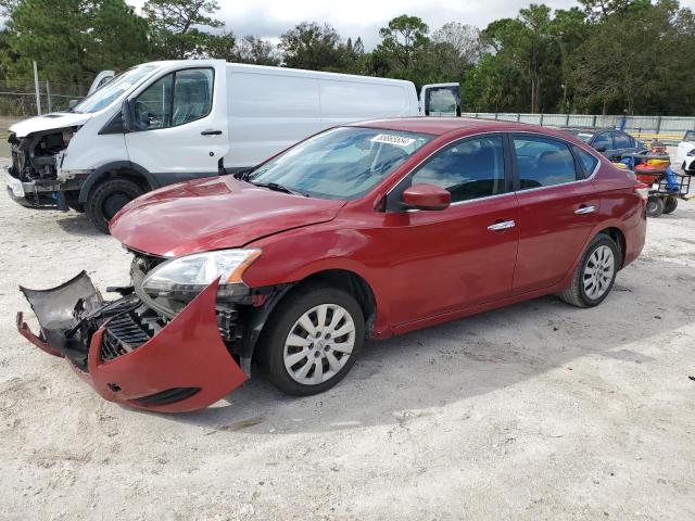 NISSAN SENTRA S