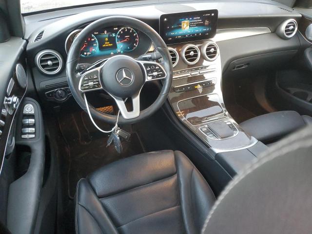 2020 MERCEDES-BENZ GLC 300 4M - WDC0G8EB8LF673165