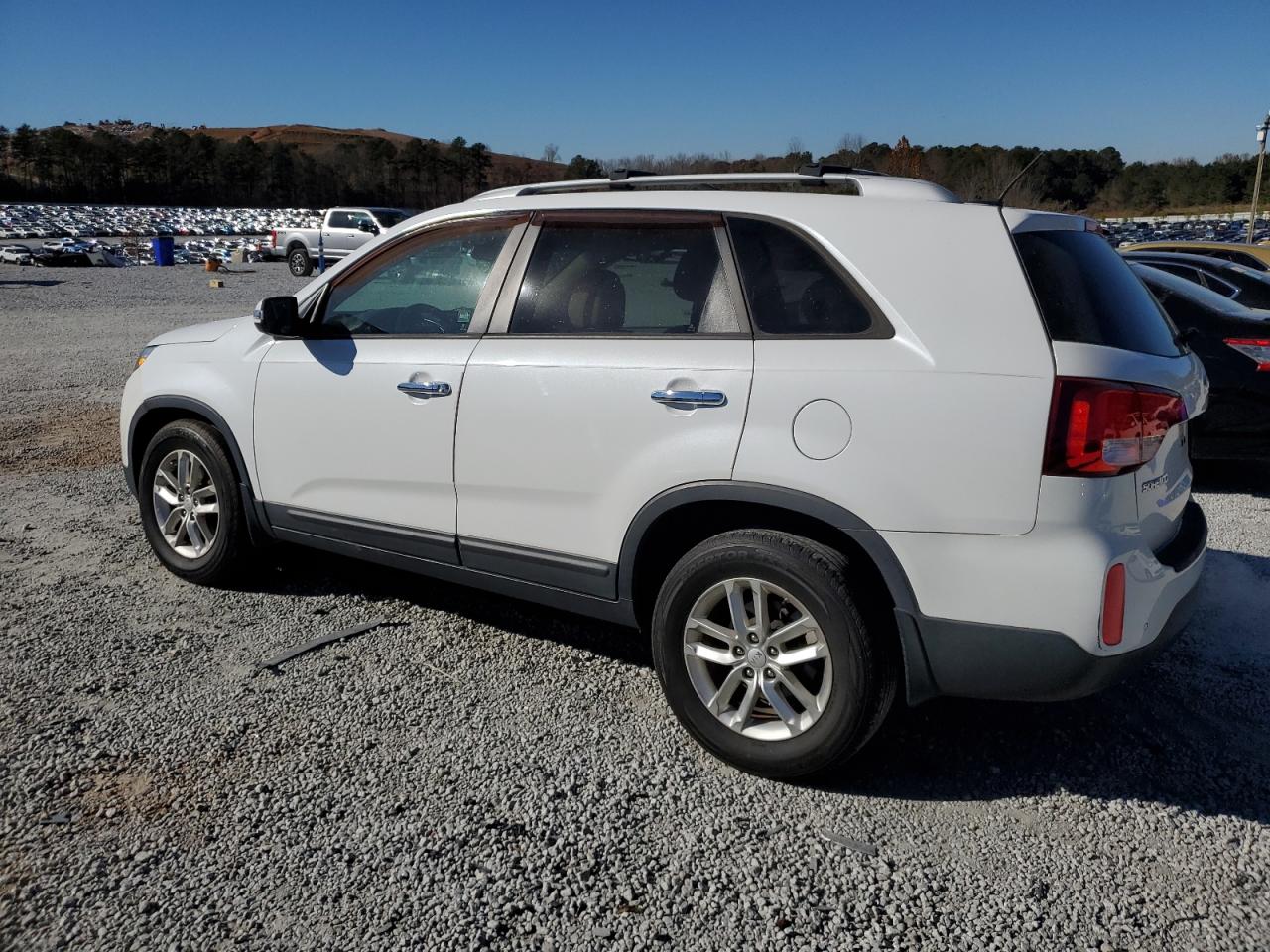 Lot #3034396116 2014 KIA SORENTO LX