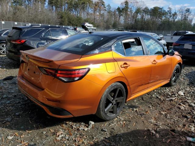 2024 NISSAN SENTRA SR - 3N1AB8DV6RY281097