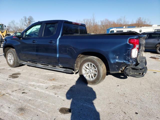 2020 CHEVROLET SILVERADO - 1GCRYEED9LZ352907