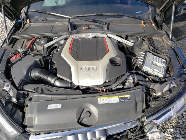 2019 AUDI S4 PRESTIG WAUC4AF47KA003120