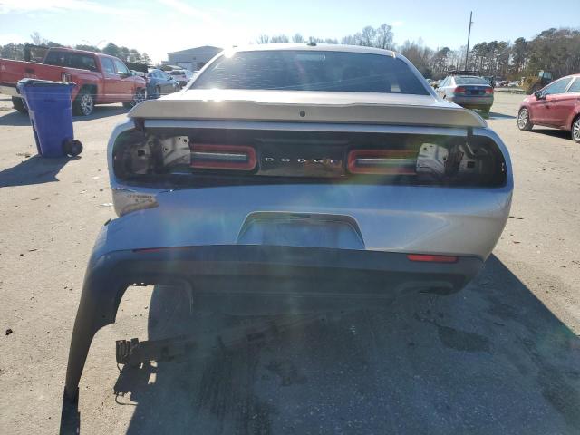 2018 DODGE CHALLENGER - 2C3CDZBT4JH232647