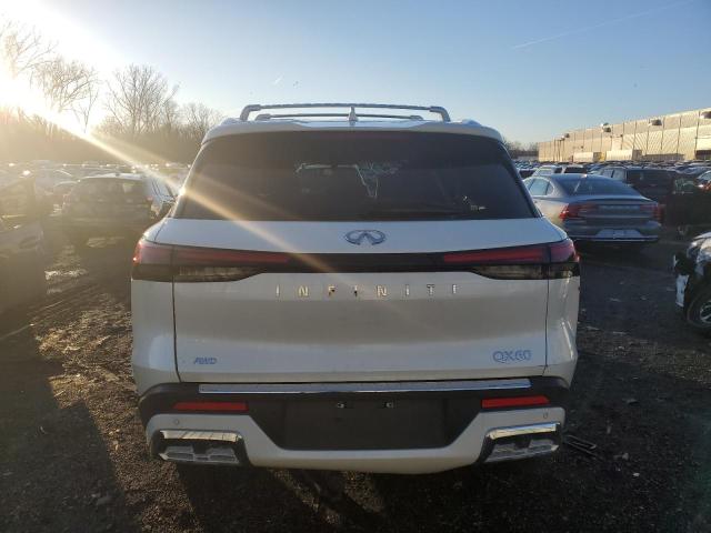2022 INFINITI QX60 SENSO - 5N1DL1GS8NC332839