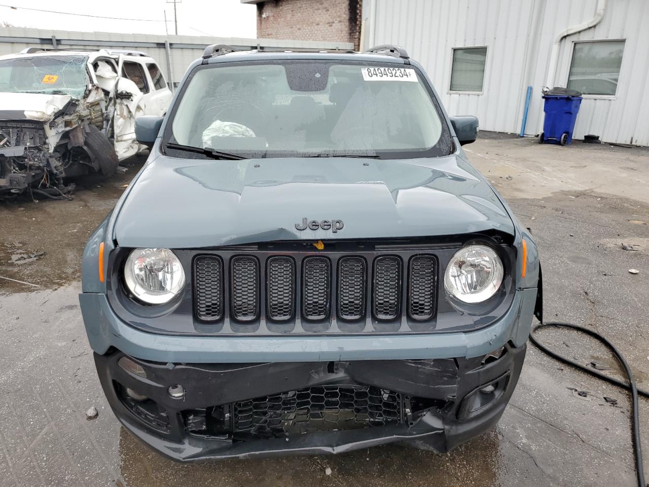 JEEP RENEGADE LATITUDE