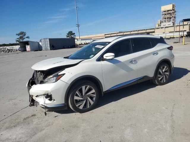 2021 NISSAN MURANO SL #3030463473