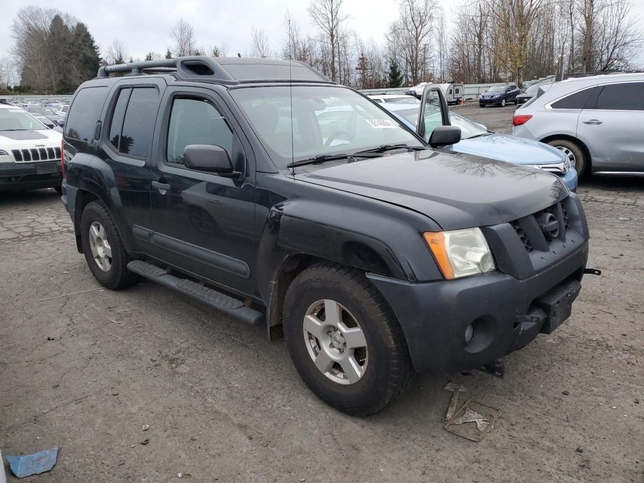 Lot #3032992992 2008 NISSAN XTERRA OFF