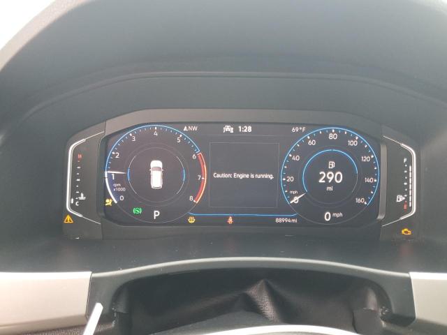 2021 VOLKSWAGEN ATLAS SEL - 1V2ER2CA5MC573264