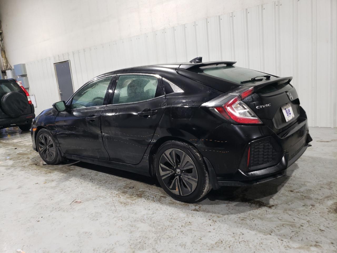 Lot #3025998972 2017 HONDA CIVIC EX