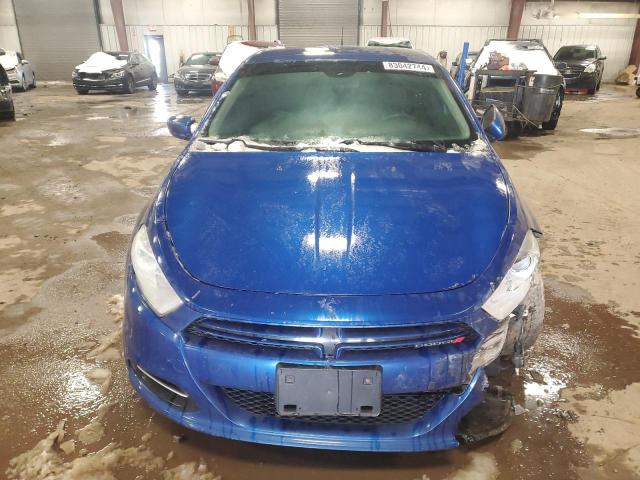 VIN 1C3CDFBA8DD209256 2013 DODGE DART no.5