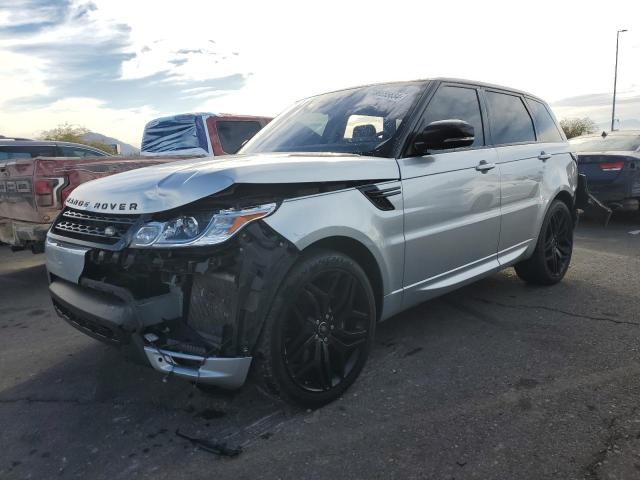 2017 LAND ROVER RANGE ROVE - SALWV2FV5HA678932