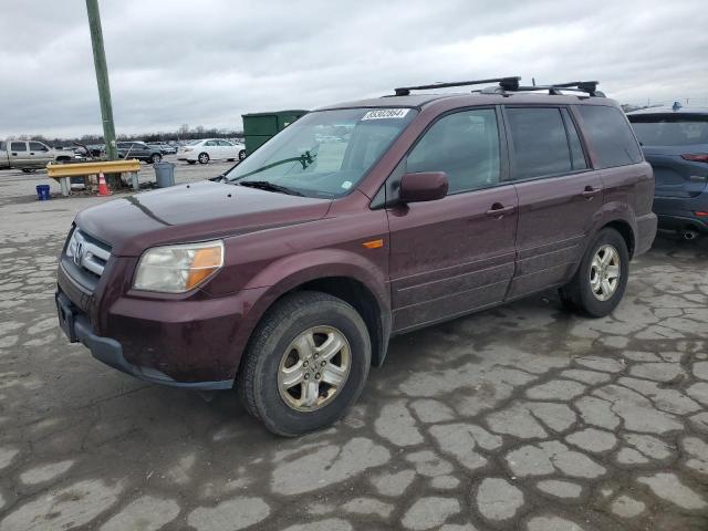 2008 HONDA PILOT VP #3027047879