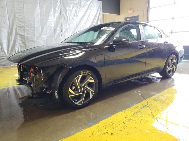 2025 HYUNDAI ELANTRA LI - KMHLN4DJ3SU127101