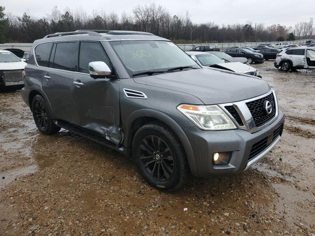 2017 NISSAN ARMADA SV - JN8AY2NDXH9009174