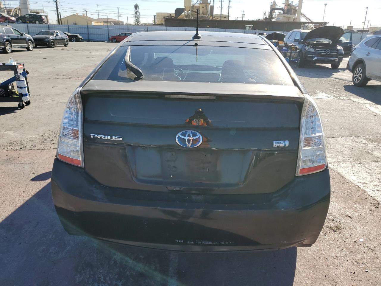 Lot #3029470704 2010 TOYOTA PRIUS