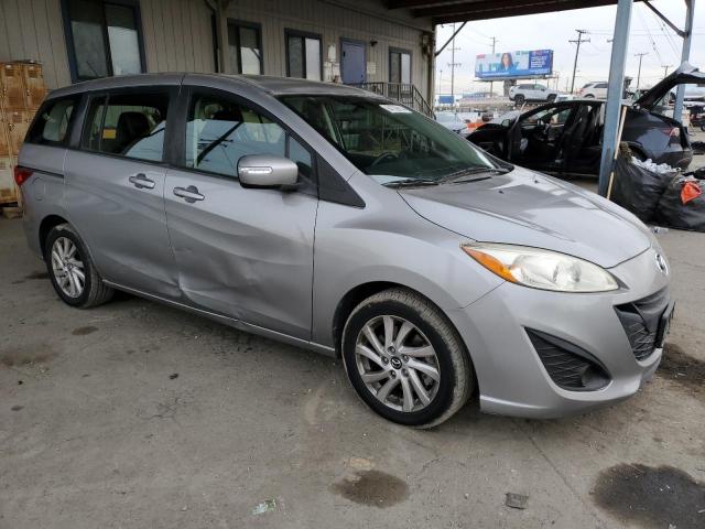 VIN JM1CW2BLXD0158494 2013 MAZDA 5 no.4