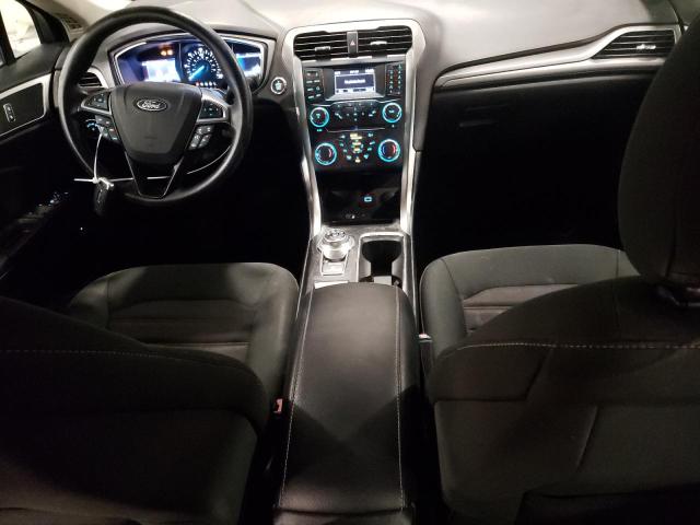 2018 FORD FUSION SE - 3FA6P0LU8JR287373