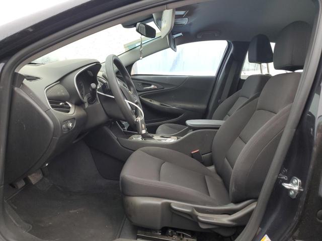 2022 CHEVROLET MALIBU LS - 1G1ZB5ST4NF186743