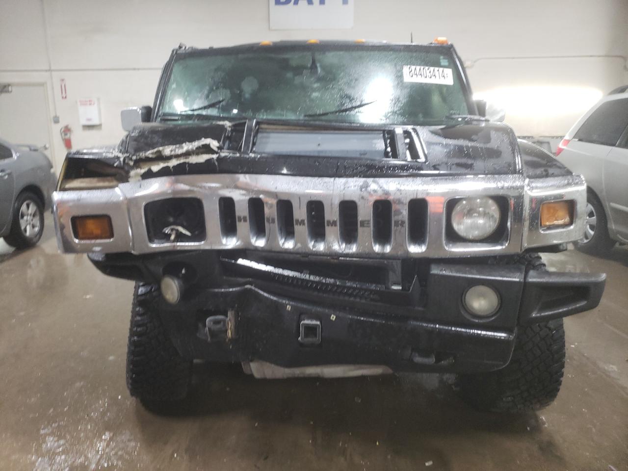 Lot #3028512983 2003 HUMMER H2