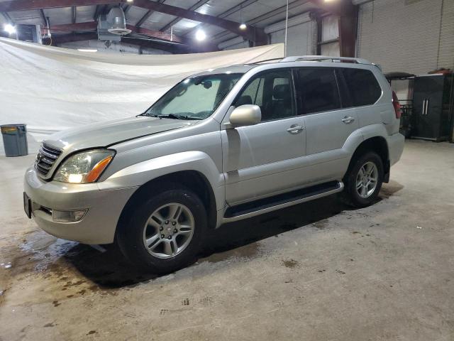 LEXUS GX 470 2004 tan 4dr spor gas JTJBT20X240060633 photo #1