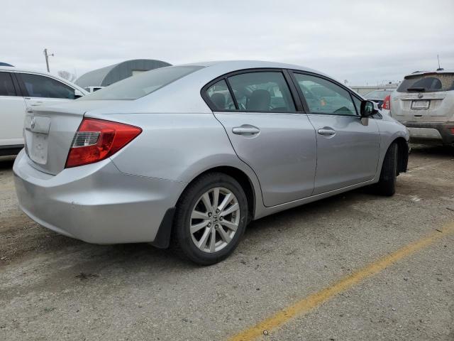 Vin: 19xfb2f94ce086687, lot: 86995254, honda civic exl 20123