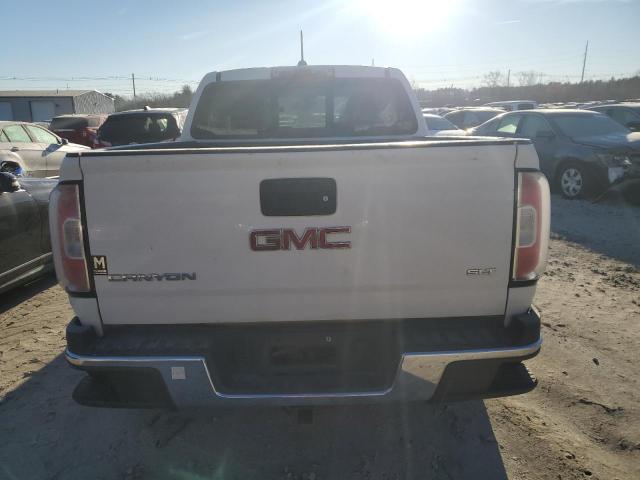 2016 GMC CANYON SLT 1GTG6DE39G1187377