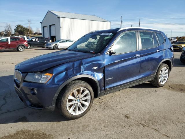 BMW X3 XDRIVE2