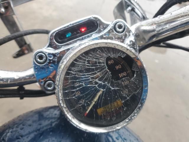 2004 HARLEY-DAVIDSON 883 1HD4CJM104K434011