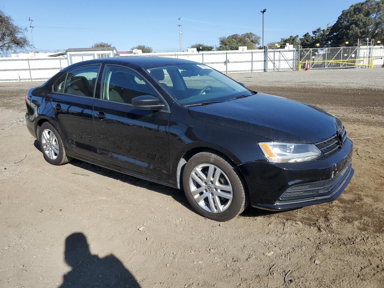 VOLKSWAGEN JETTA BASE