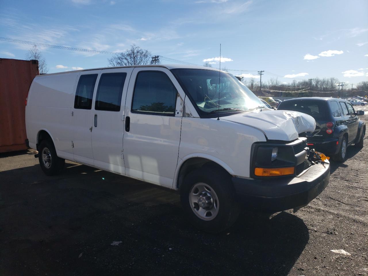 Lot #3029347700 2016 CHEVROLET EXPRESS G3